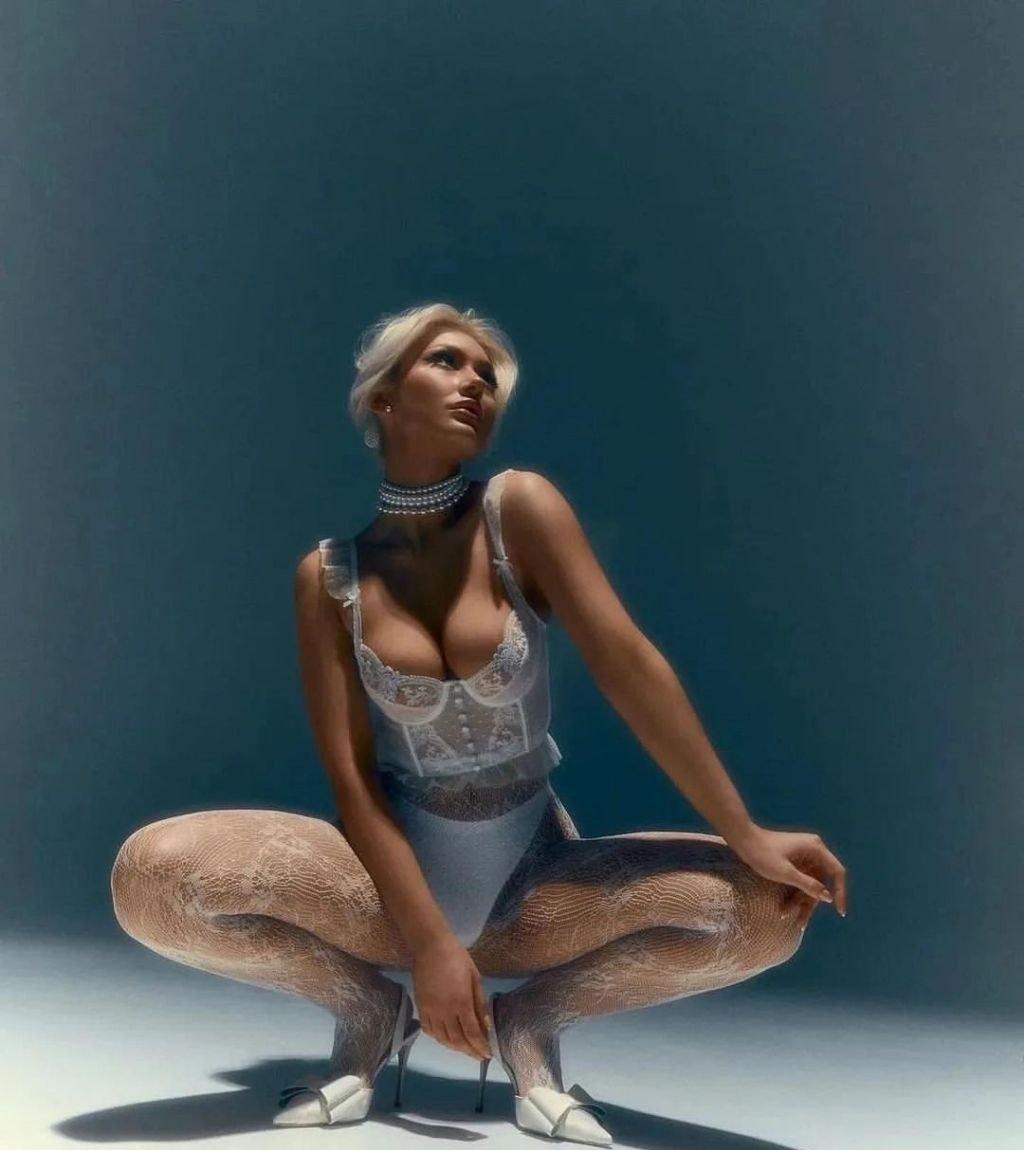 Индивидуалка Варвара, доступна для личного знакомства от 4000 руб