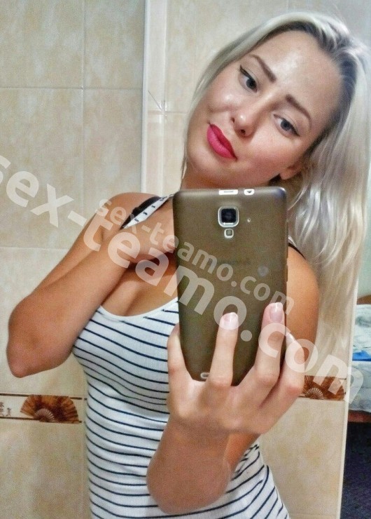 Светлана привлекательная девушка из Сорокино цена от 3000 руб