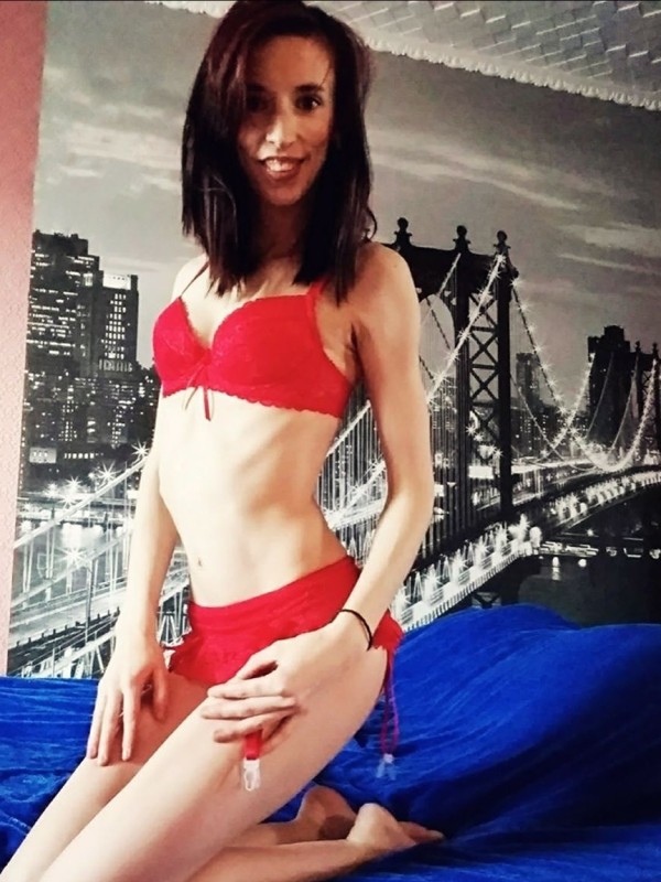 Анжела привлекательная девушка из Сорокино цена от 3000 руб