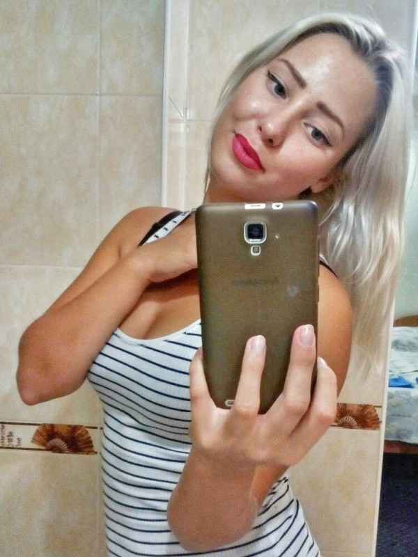 Светлана привлекательная девушка из Сорокино цена от 3000 руб