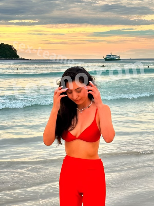 Вика из Сорокино